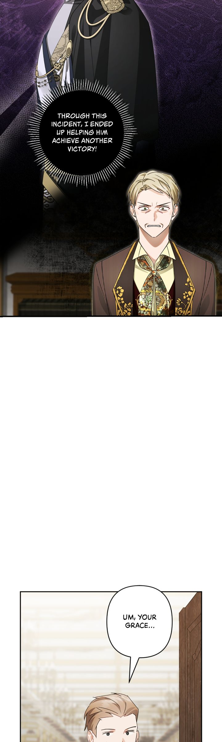 She’s a Villainess, but Her Husband Is Handsome Chapter 60 page 20