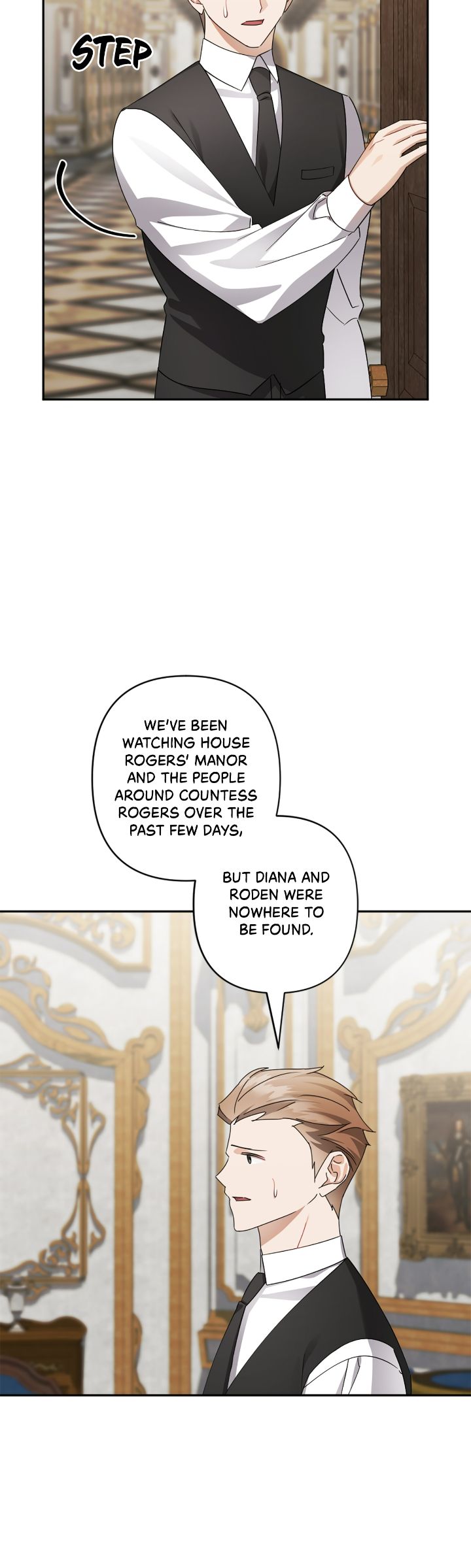 She’s a Villainess, but Her Husband Is Handsome Chapter 60 page 21
