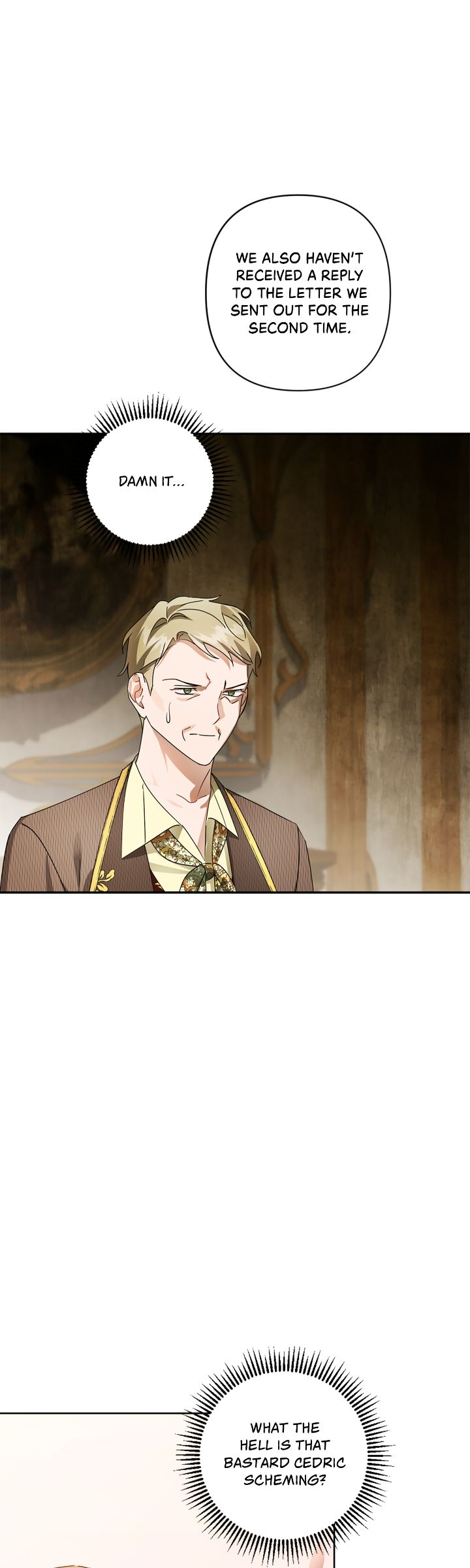 She’s a Villainess, but Her Husband Is Handsome Chapter 60 page 22