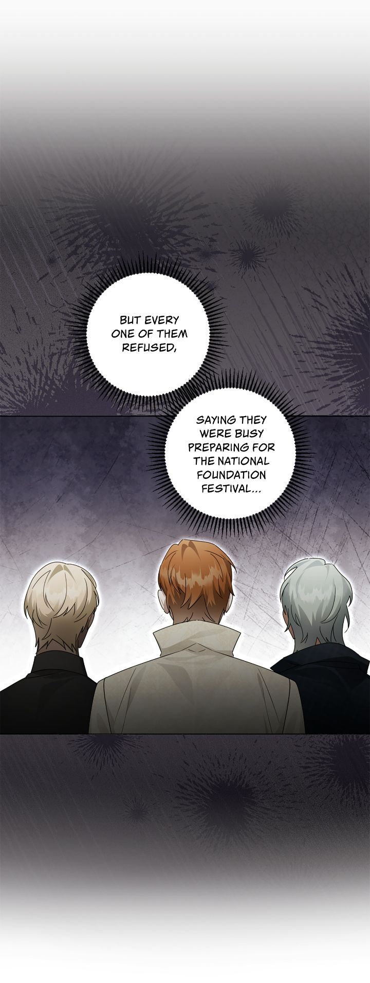 She’s a Villainess, but Her Husband Is Handsome Chapter 60 page 24