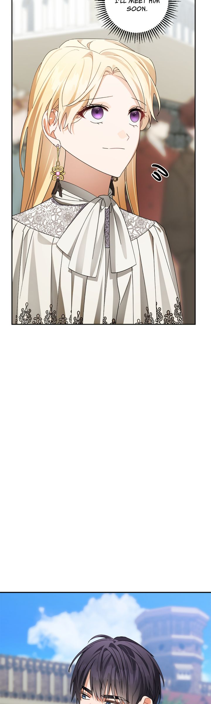 She’s a Villainess, but Her Husband Is Handsome Chapter 60 page 2