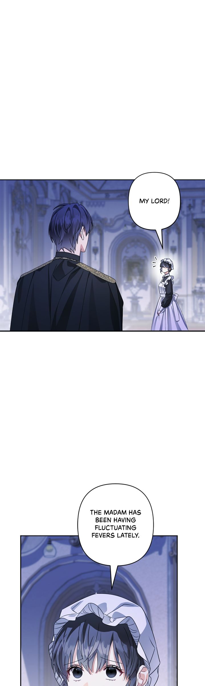 She’s a Villainess, but Her Husband Is Handsome Chapter 60 page 30