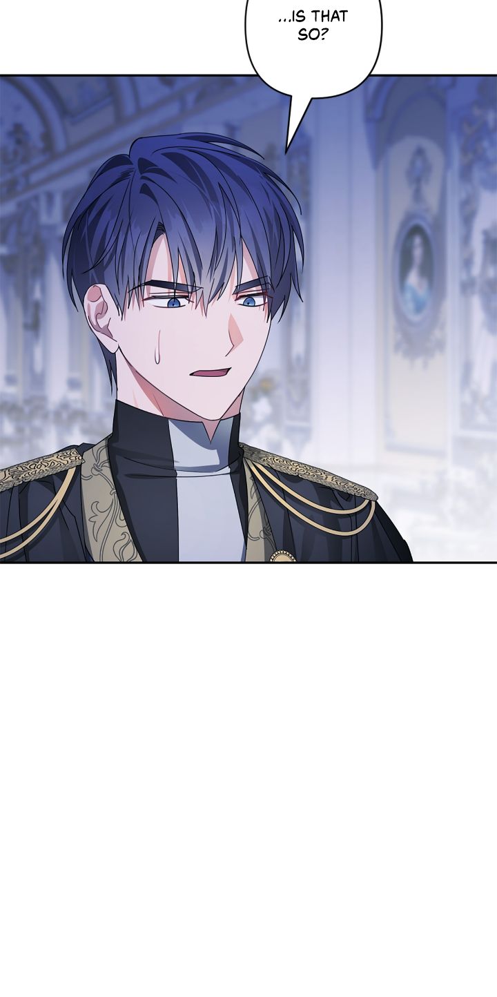 She’s a Villainess, but Her Husband Is Handsome Chapter 60 page 33