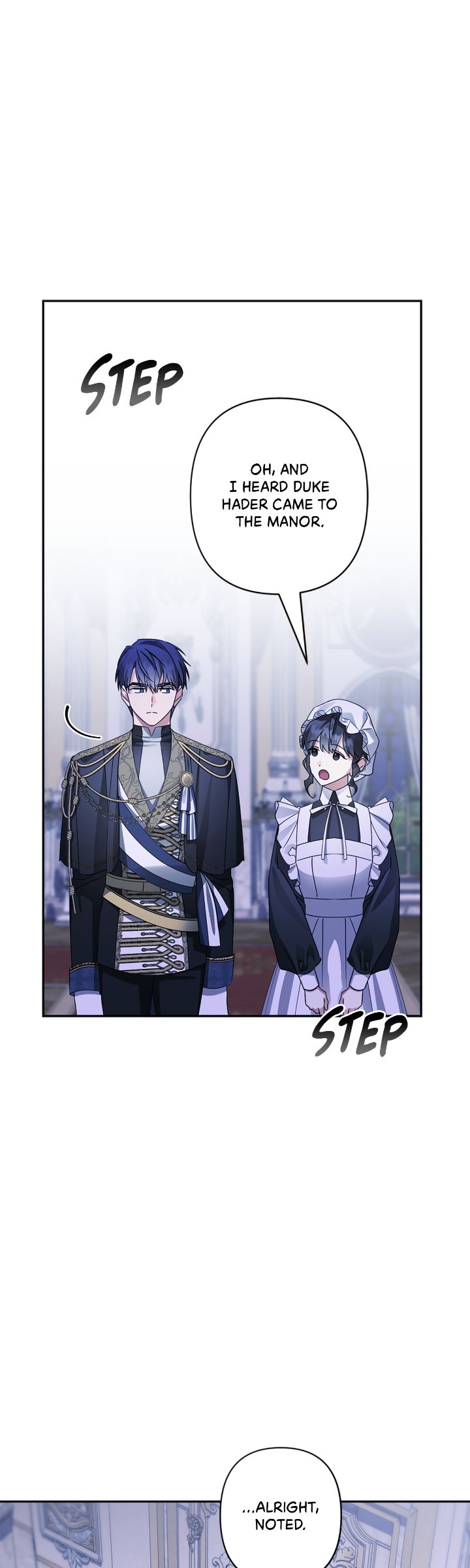 She’s a Villainess, but Her Husband Is Handsome Chapter 60 page 34