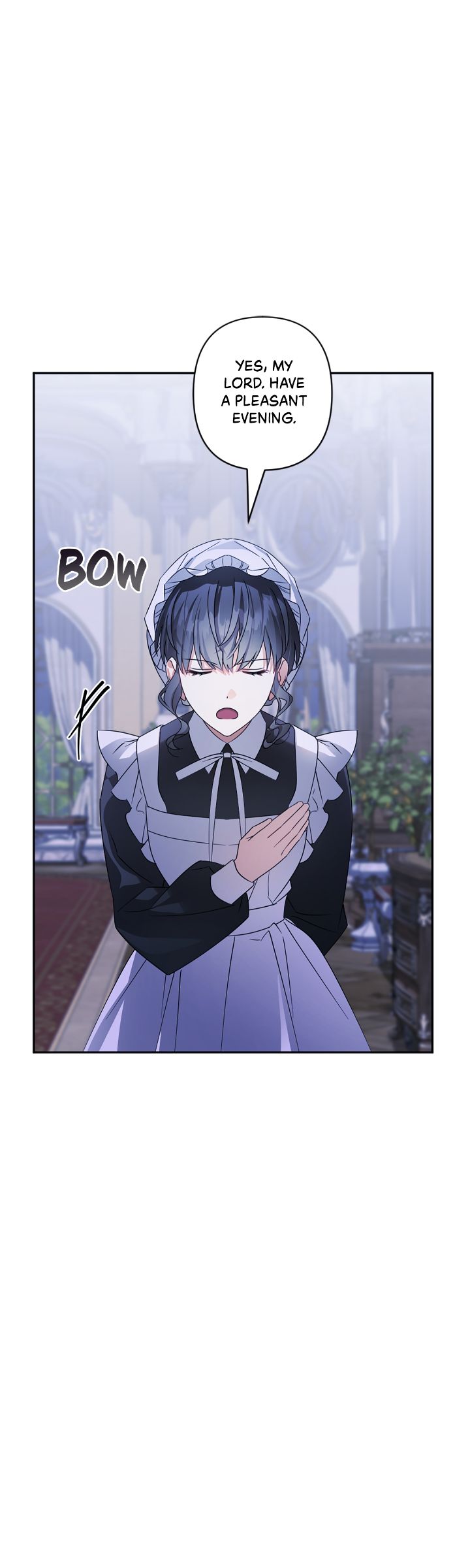 She’s a Villainess, but Her Husband Is Handsome Chapter 60 page 36