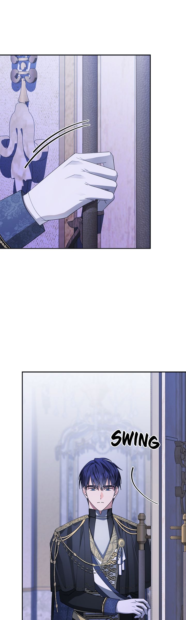 She’s a Villainess, but Her Husband Is Handsome Chapter 60 page 37