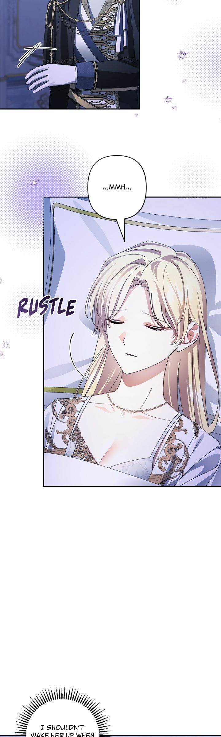 She’s a Villainess, but Her Husband Is Handsome Chapter 60 page 40