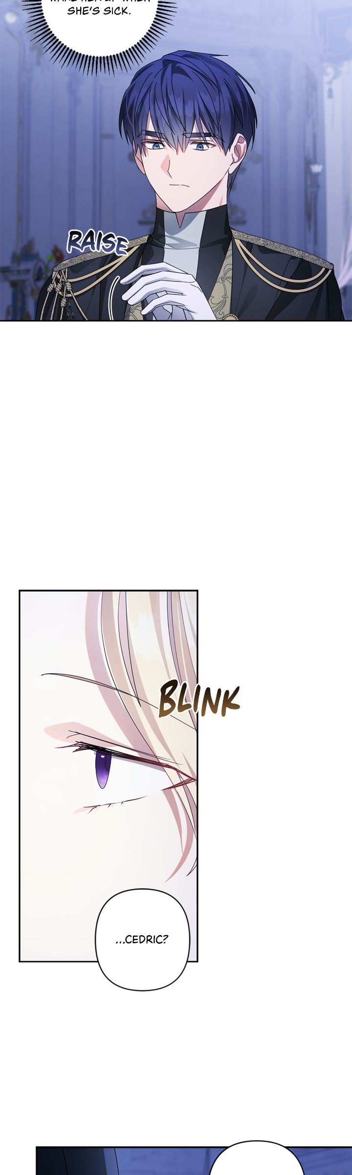 She’s a Villainess, but Her Husband Is Handsome Chapter 60 page 41
