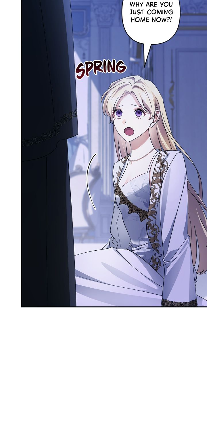 She’s a Villainess, but Her Husband Is Handsome Chapter 60 page 42