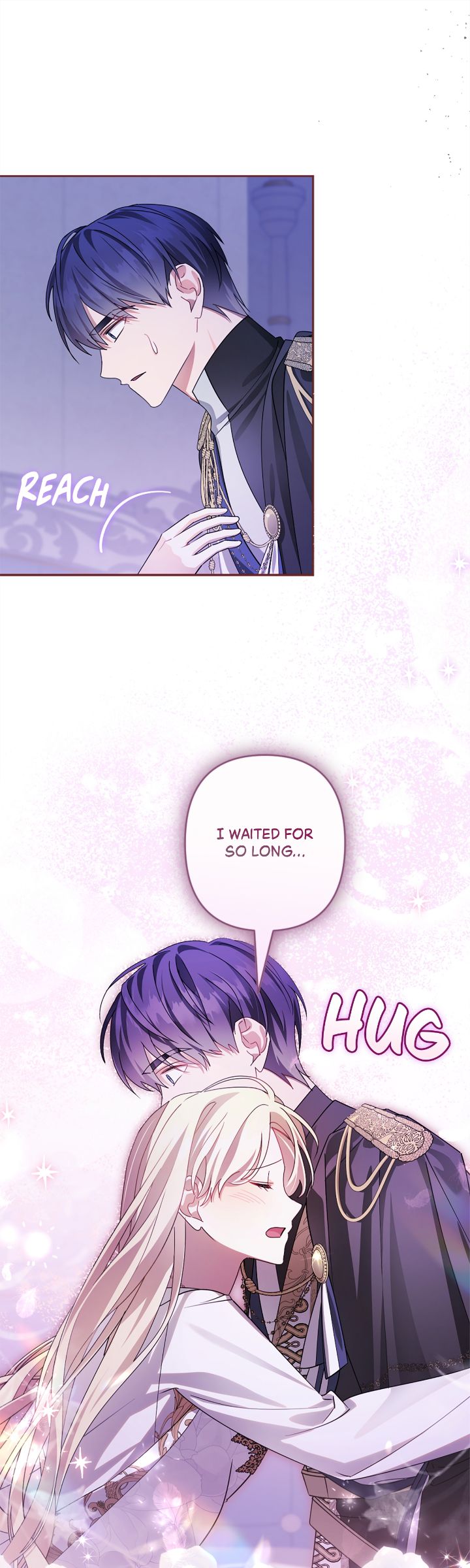 She’s a Villainess, but Her Husband Is Handsome Chapter 60 page 43