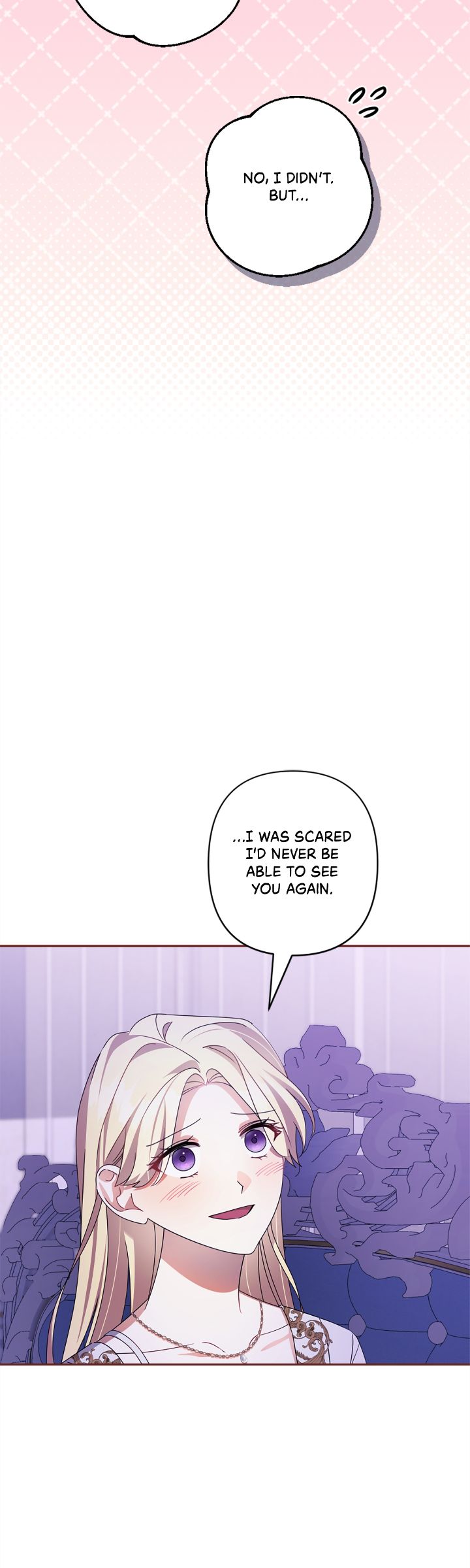 She’s a Villainess, but Her Husband Is Handsome Chapter 60 page 46