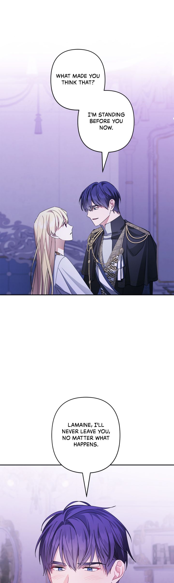 She’s a Villainess, but Her Husband Is Handsome Chapter 60 page 48