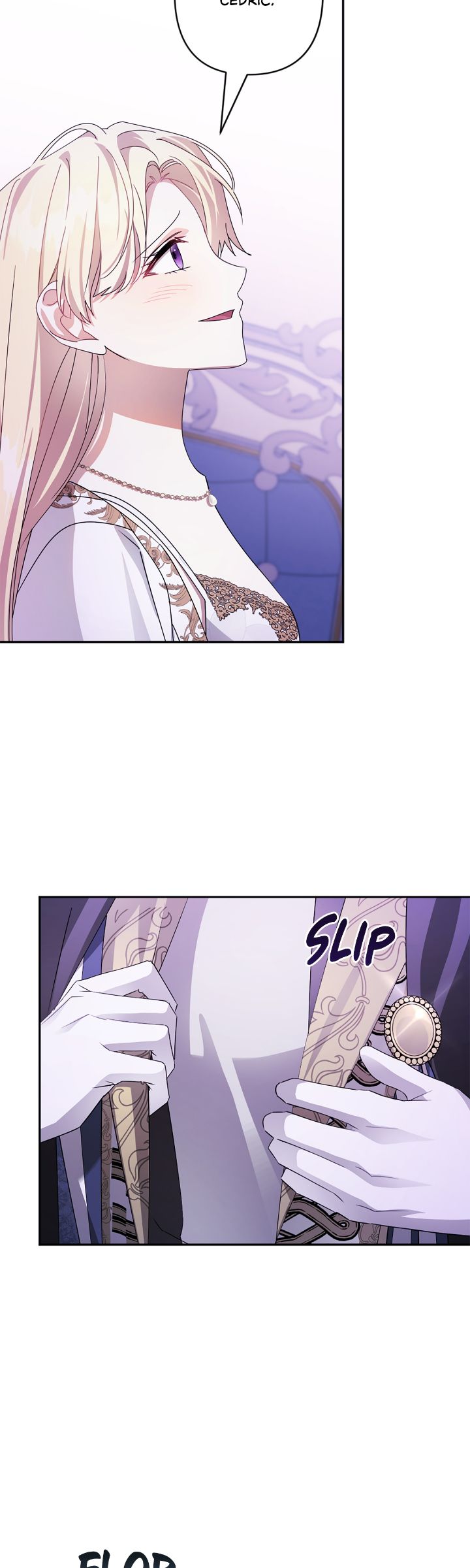 She’s a Villainess, but Her Husband Is Handsome Chapter 60 page 53