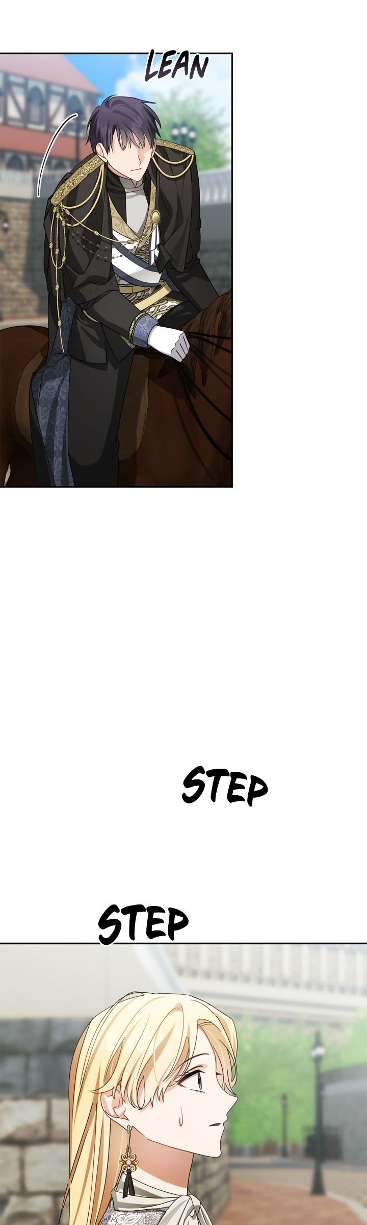 She’s a Villainess, but Her Husband Is Handsome Chapter 60 page 5
