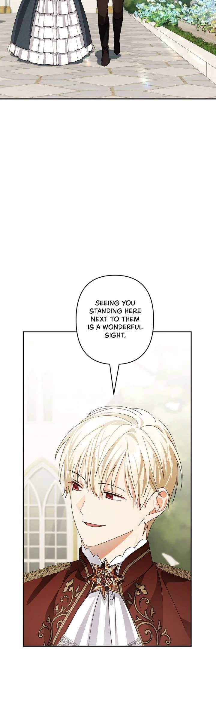 She’s a Villainess, but Her Husband Is Handsome Chapter 63 page 11