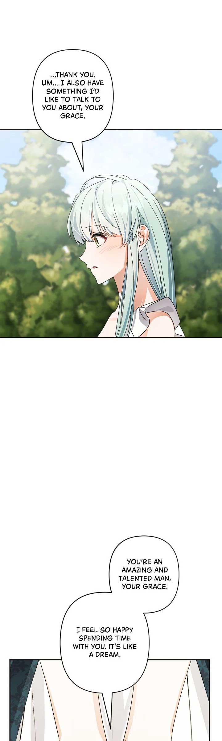 She’s a Villainess, but Her Husband Is Handsome Chapter 63 page 12