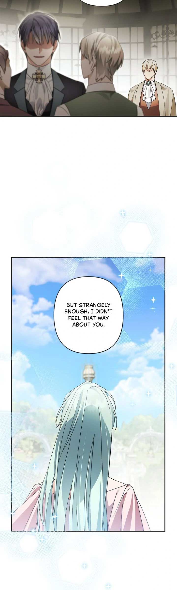 She’s a Villainess, but Her Husband Is Handsome Chapter 63 page 17