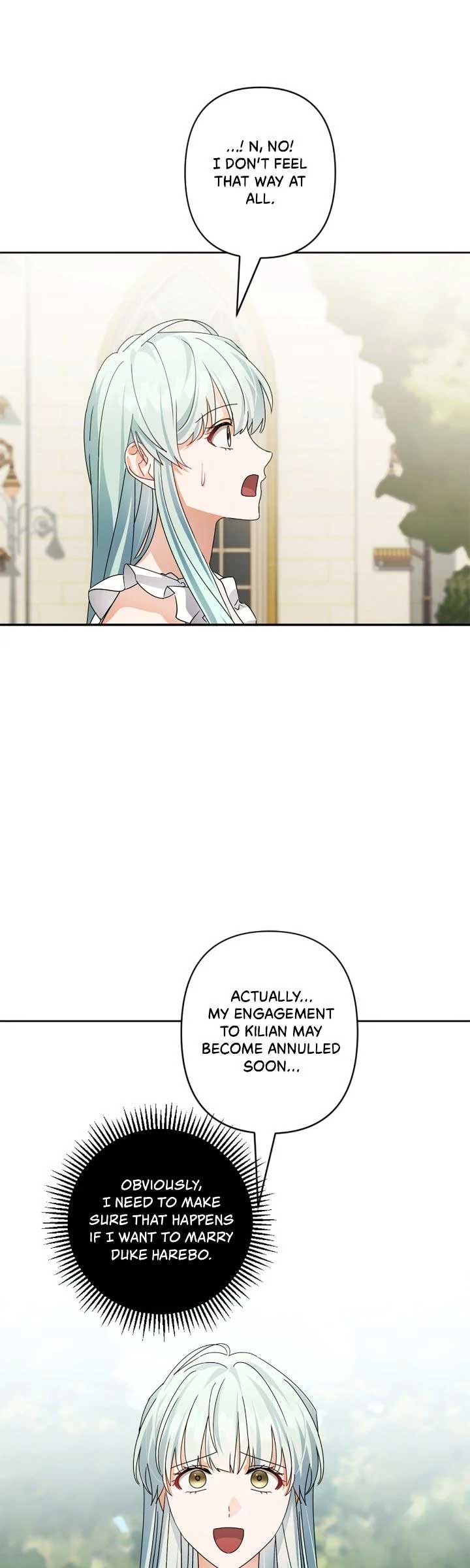 She’s a Villainess, but Her Husband Is Handsome Chapter 63 page 19