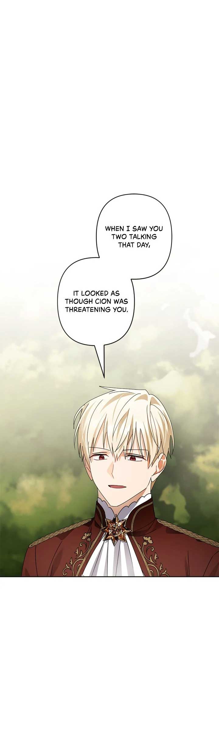 She’s a Villainess, but Her Husband Is Handsome Chapter 63 page 21