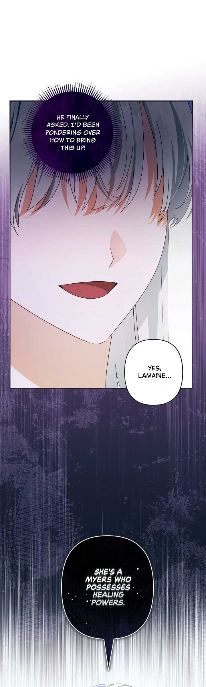 She’s a Villainess, but Her Husband Is Handsome Chapter 63 page 25