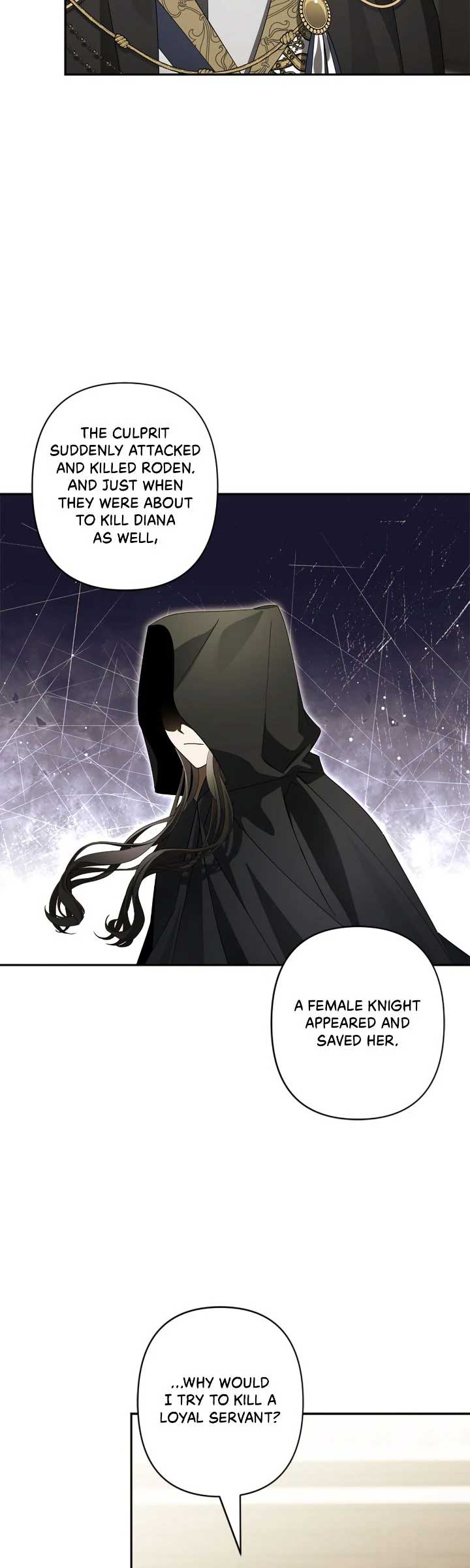 She’s a Villainess, but Her Husband Is Handsome Chapter 63 page 29