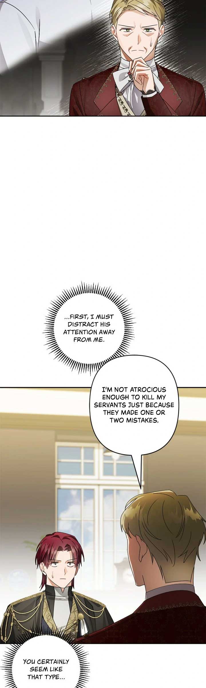 She’s a Villainess, but Her Husband Is Handsome Chapter 63 page 37
