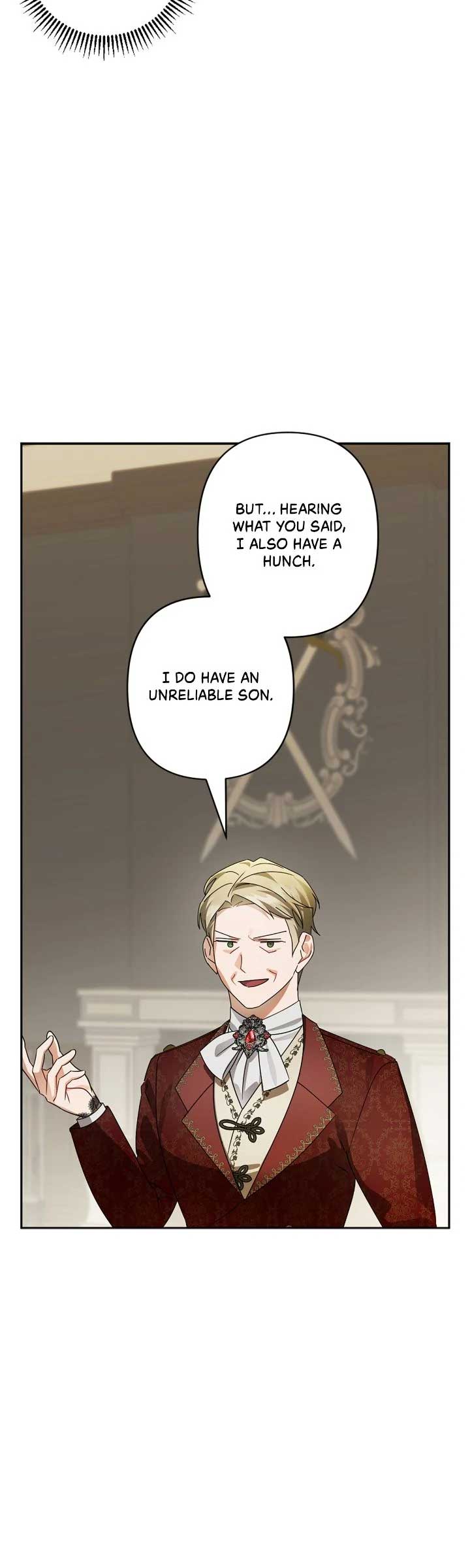 She’s a Villainess, but Her Husband Is Handsome Chapter 63 page 38