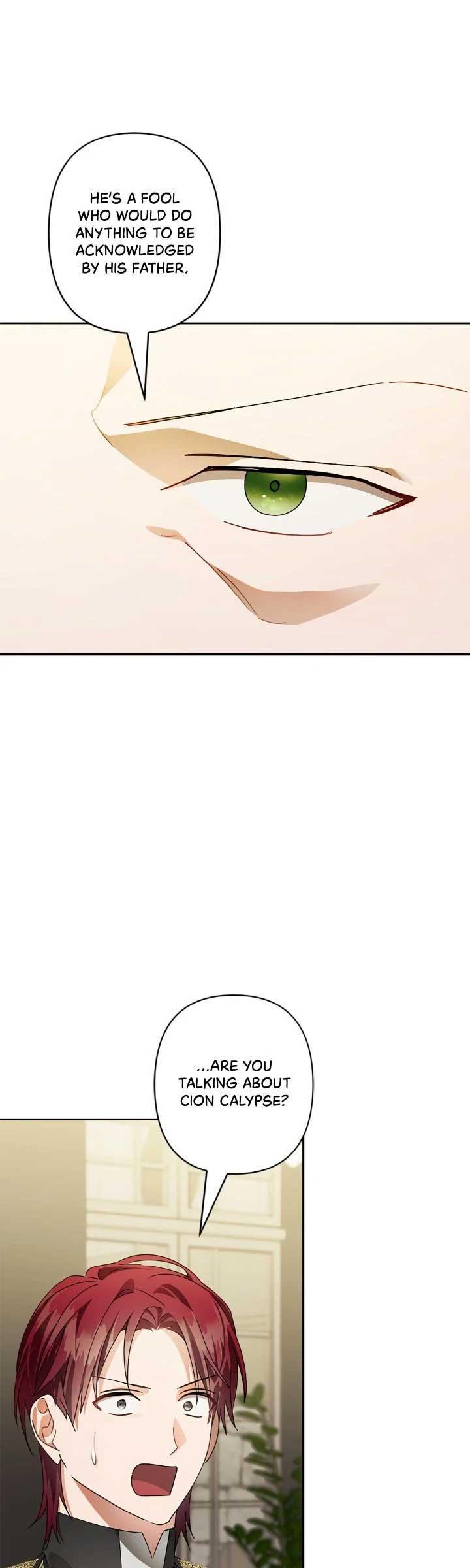 She’s a Villainess, but Her Husband Is Handsome Chapter 63 page 39