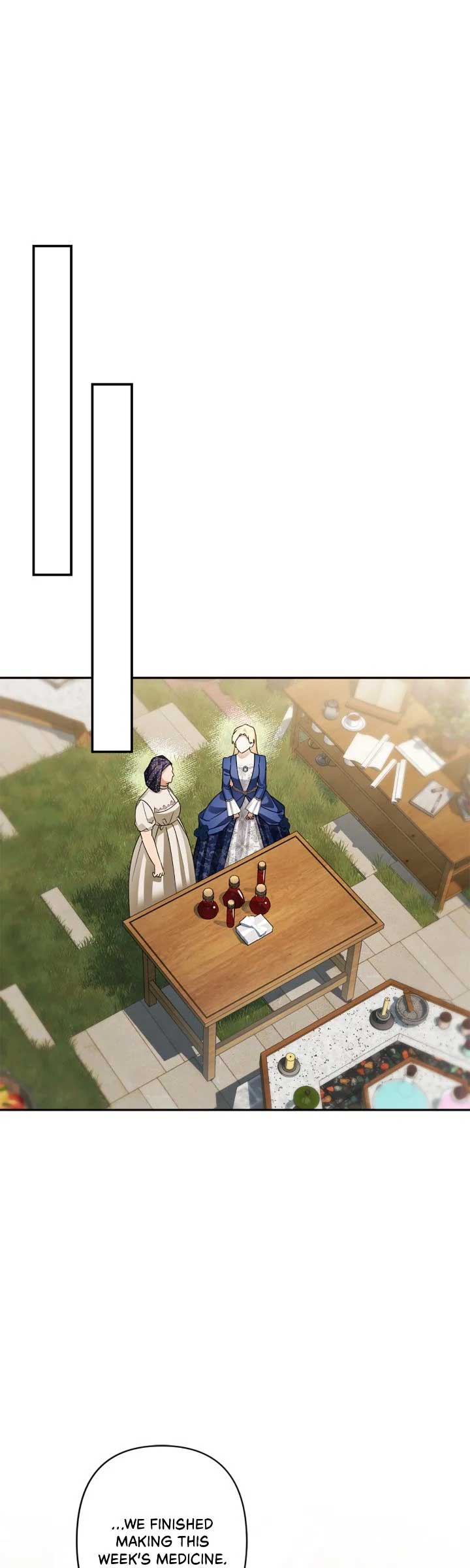 She’s a Villainess, but Her Husband Is Handsome Chapter 63 page 44