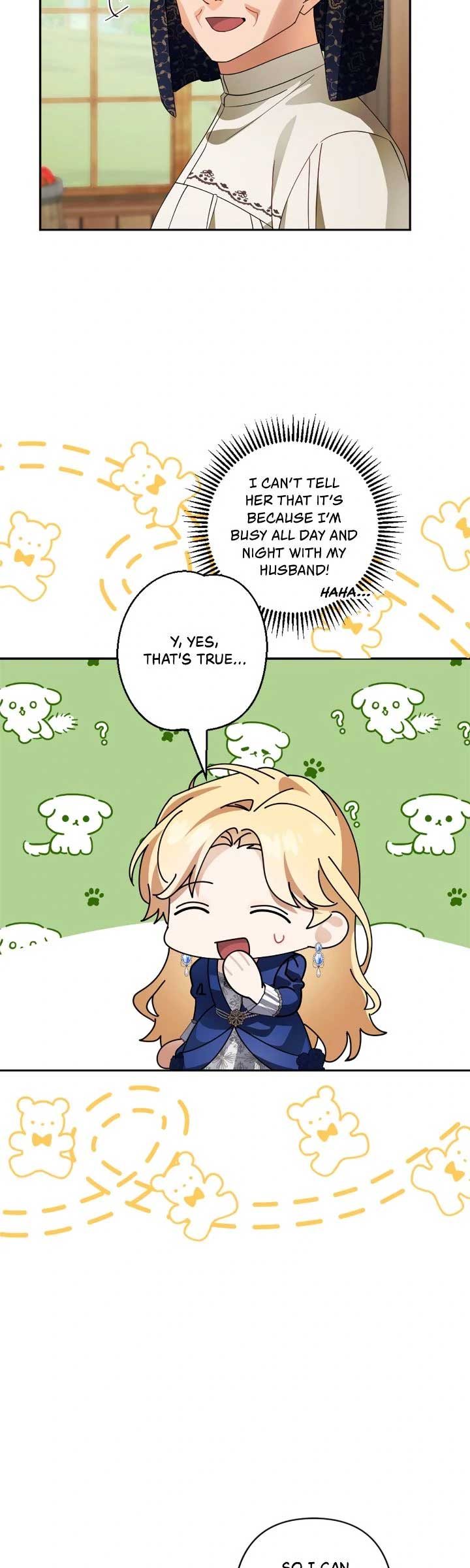 She’s a Villainess, but Her Husband Is Handsome Chapter 63 page 46
