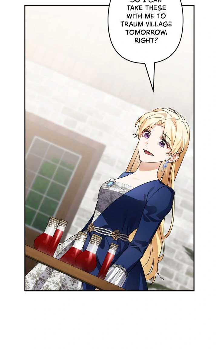 She’s a Villainess, but Her Husband Is Handsome Chapter 63 page 47