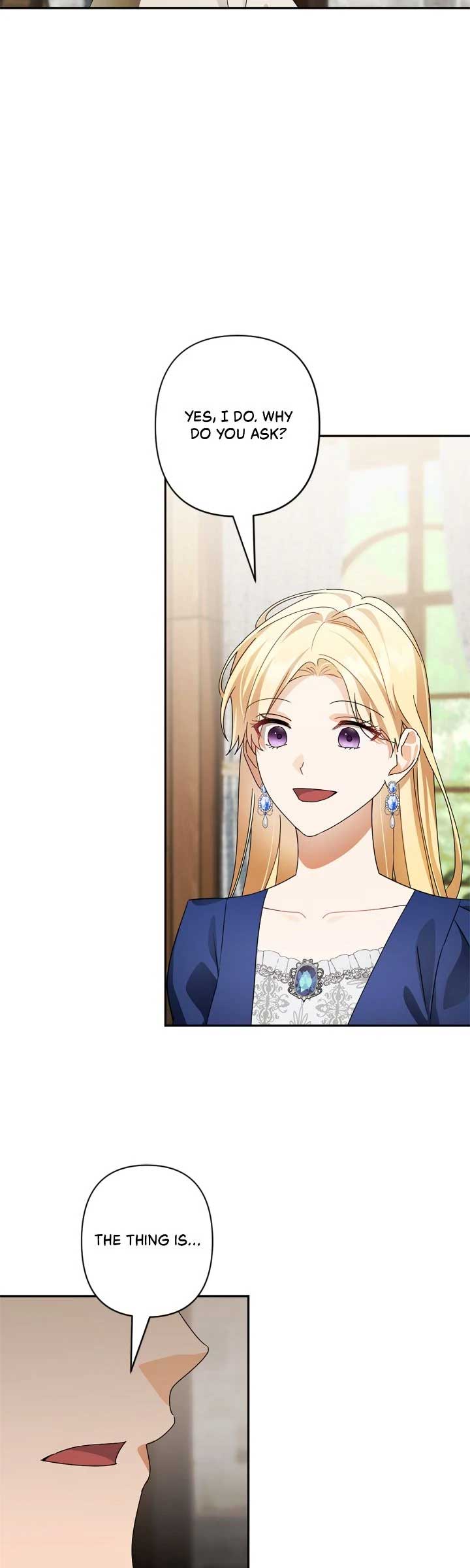 She’s a Villainess, but Her Husband Is Handsome Chapter 63 page 50