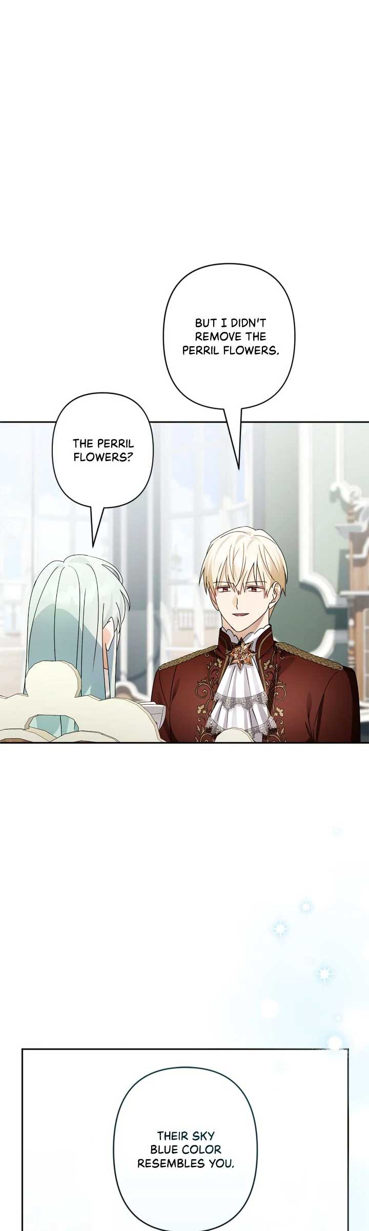 She’s a Villainess, but Her Husband Is Handsome Chapter 63 page 5