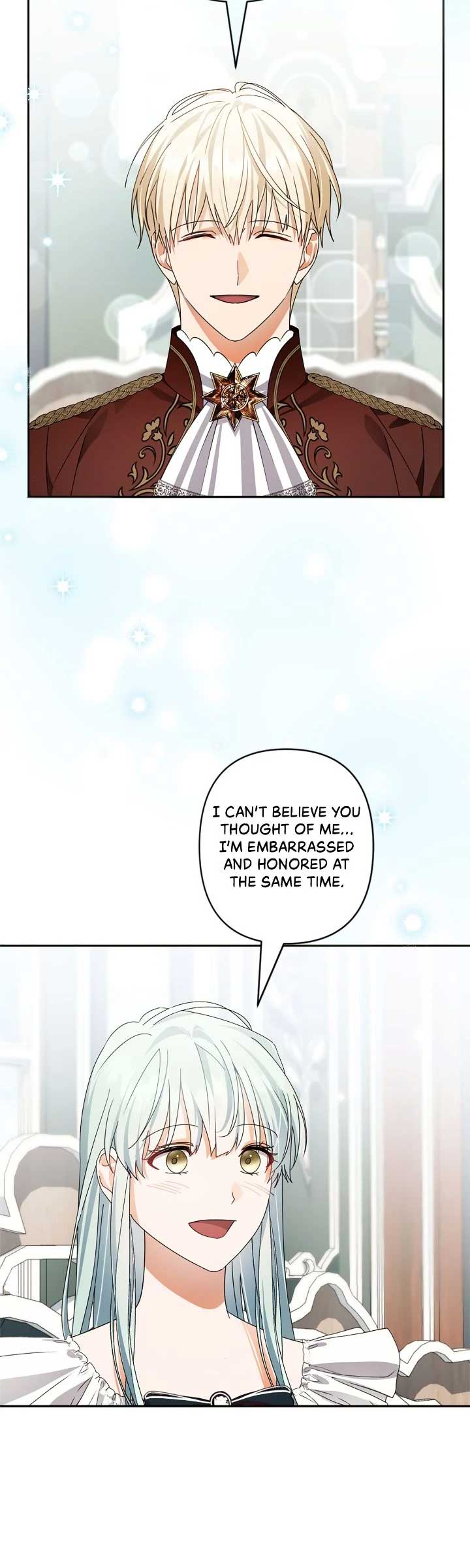 She’s a Villainess, but Her Husband Is Handsome Chapter 63 page 6