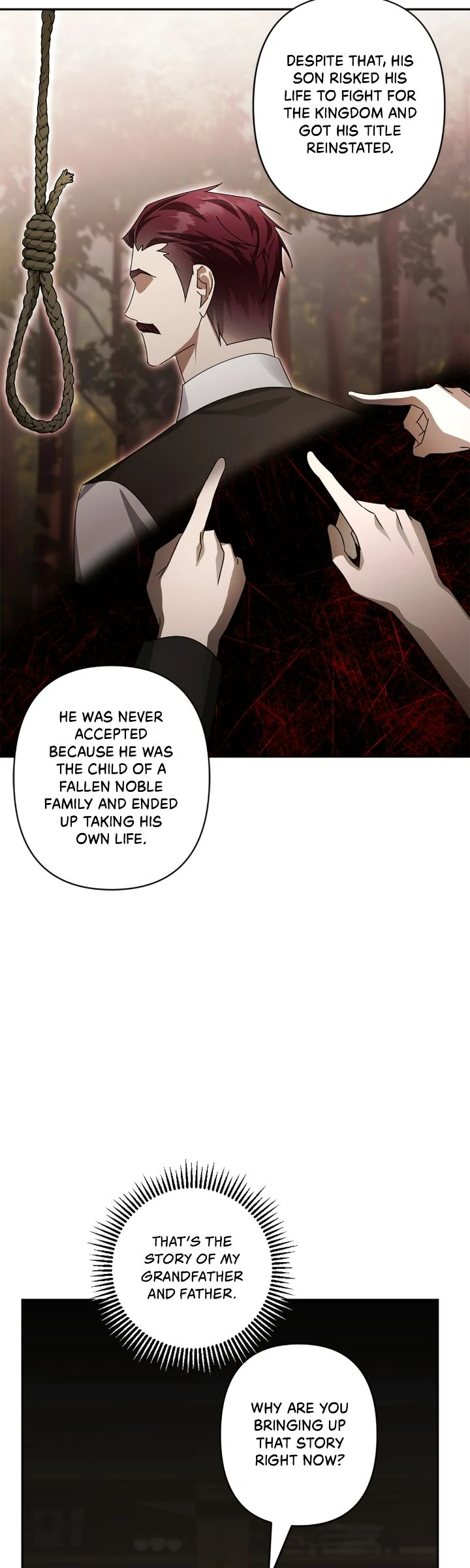 She’s a Villainess, but Her Husband Is Handsome Chapter 65 page 12