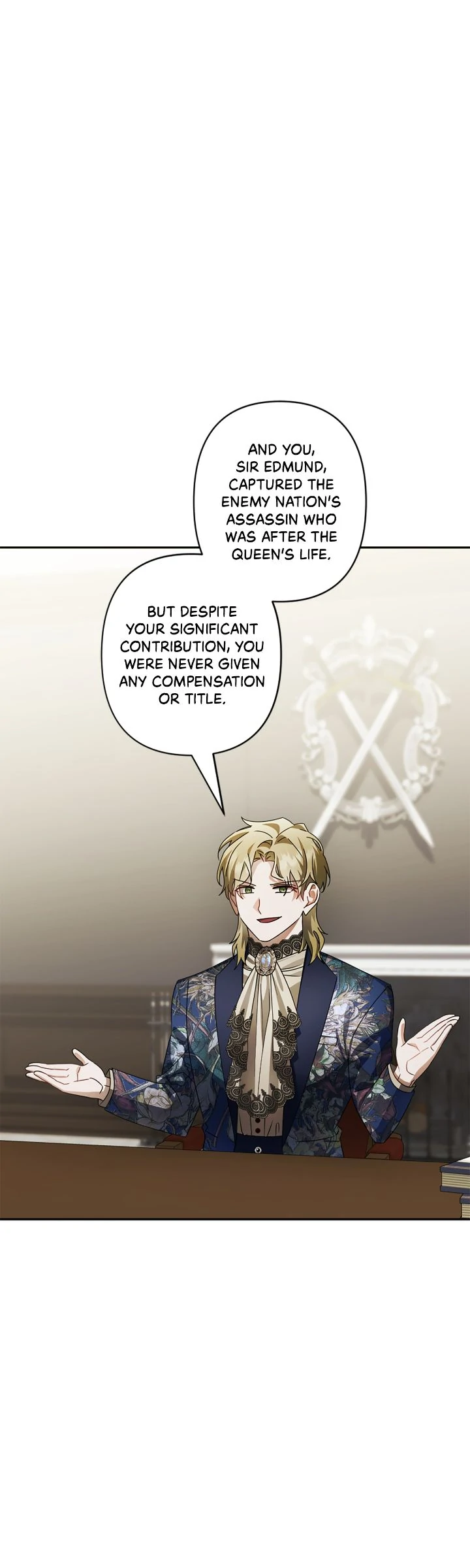 She’s a Villainess, but Her Husband Is Handsome Chapter 65 page 14