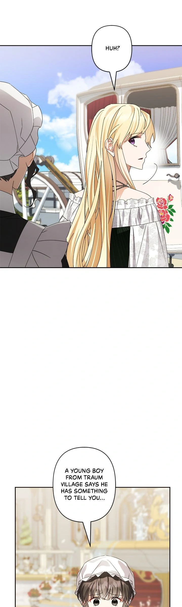 She’s a Villainess, but Her Husband Is Handsome Chapter 65 page 26