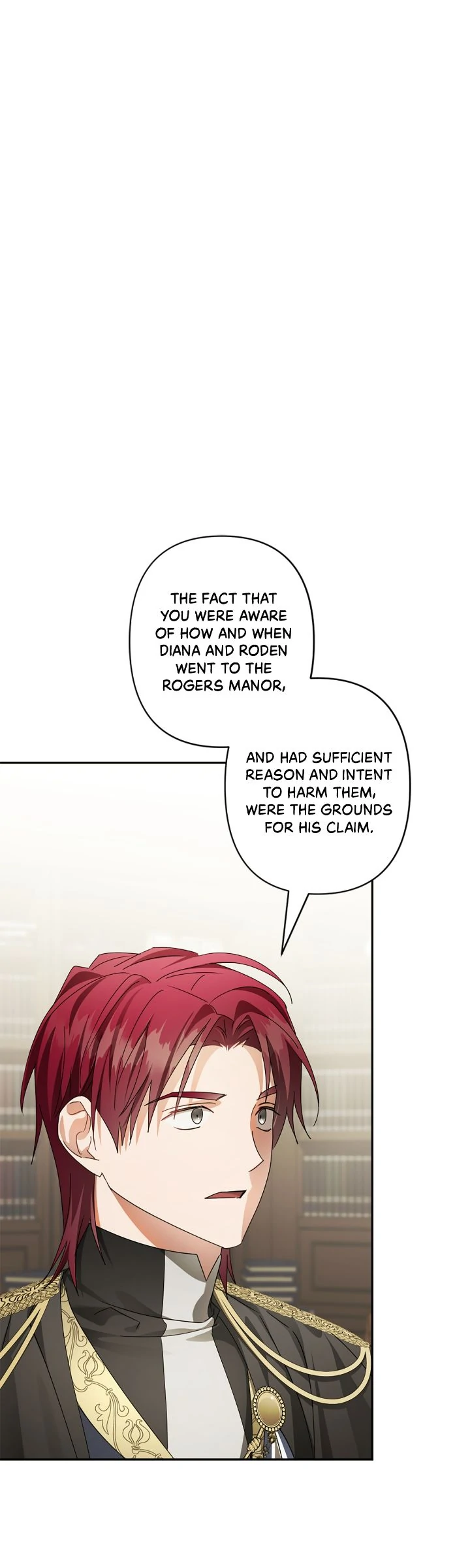 She’s a Villainess, but Her Husband Is Handsome Chapter 65 page 2