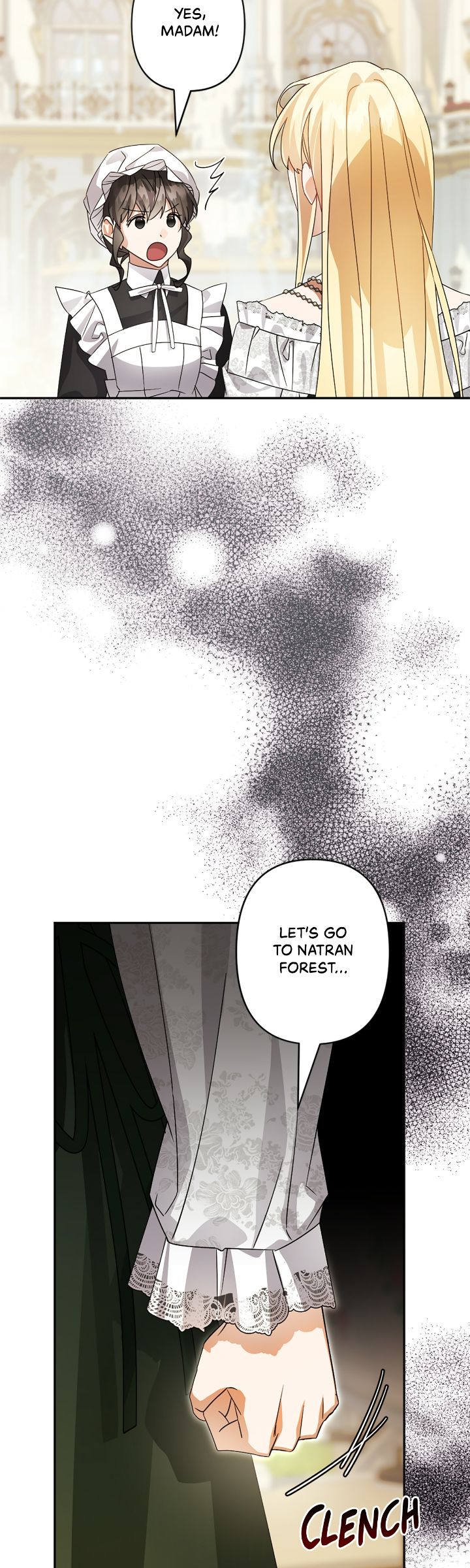 She’s a Villainess, but Her Husband Is Handsome Chapter 65 page 35