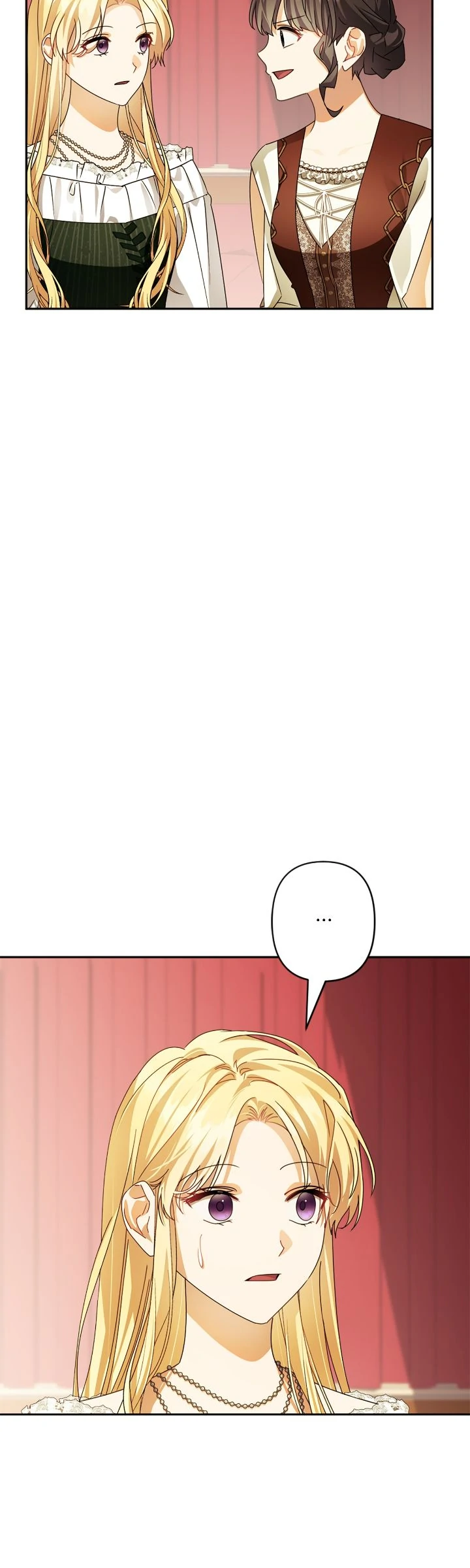 She’s a Villainess, but Her Husband Is Handsome Chapter 65 page 41