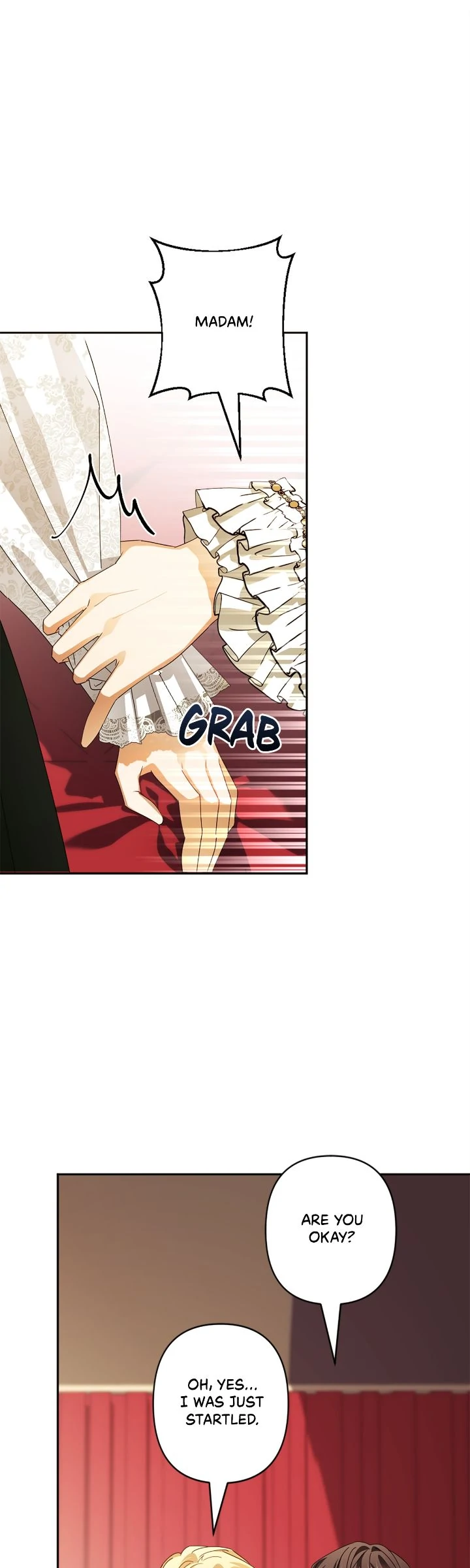 She’s a Villainess, but Her Husband Is Handsome Chapter 65 page 46
