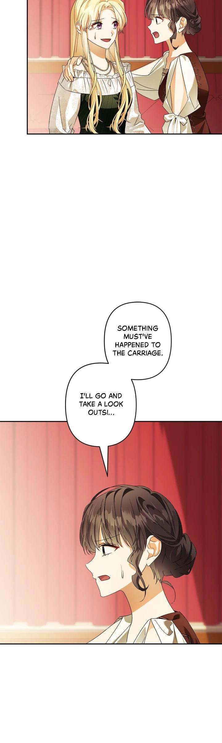 She’s a Villainess, but Her Husband Is Handsome Chapter 65 page 47