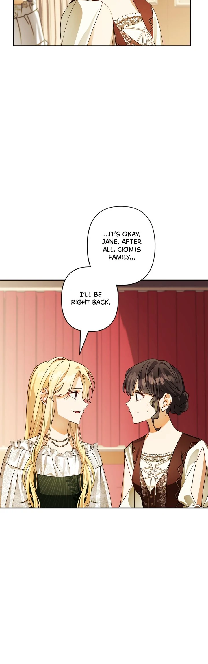She’s a Villainess, but Her Husband Is Handsome Chapter 65 page 52