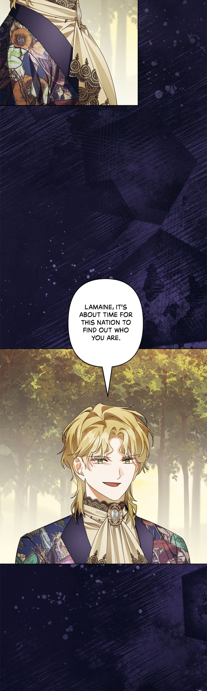 She’s a Villainess, but Her Husband Is Handsome Chapter 65 page 57