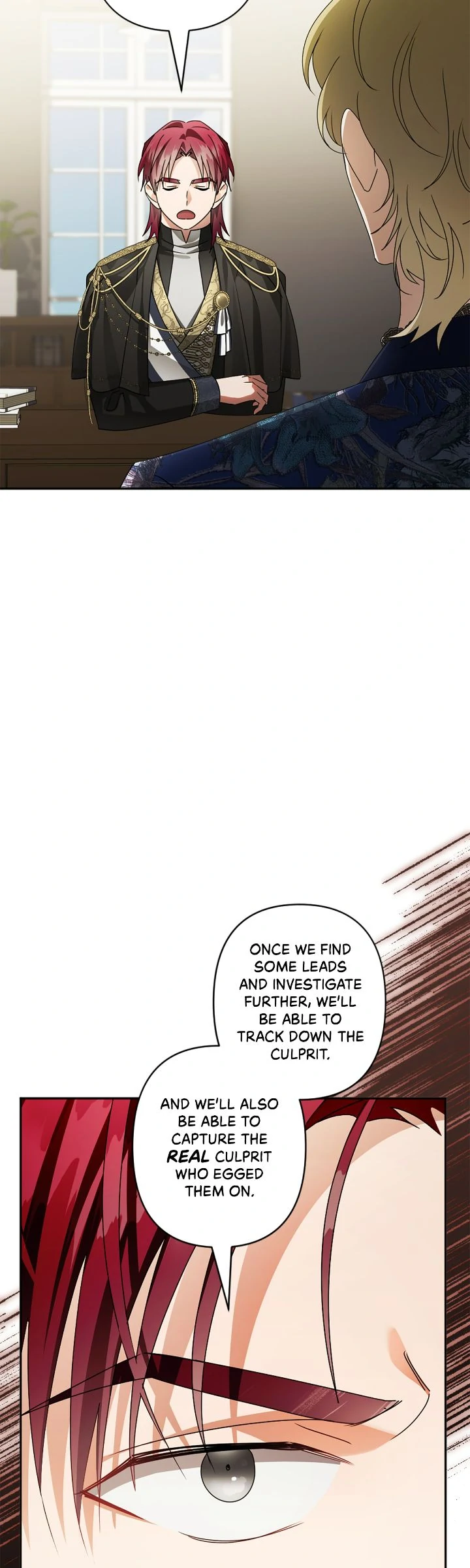 She’s a Villainess, but Her Husband Is Handsome Chapter 65 page 5