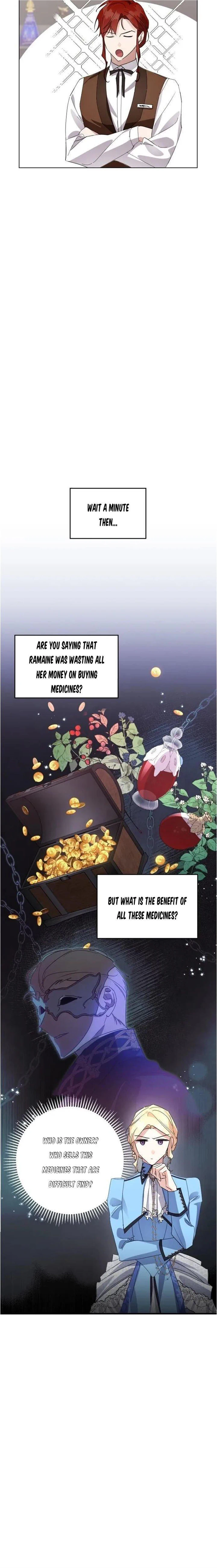 She’s a Villainess, but Her Husband Is Handsome Chapter 9 page 13