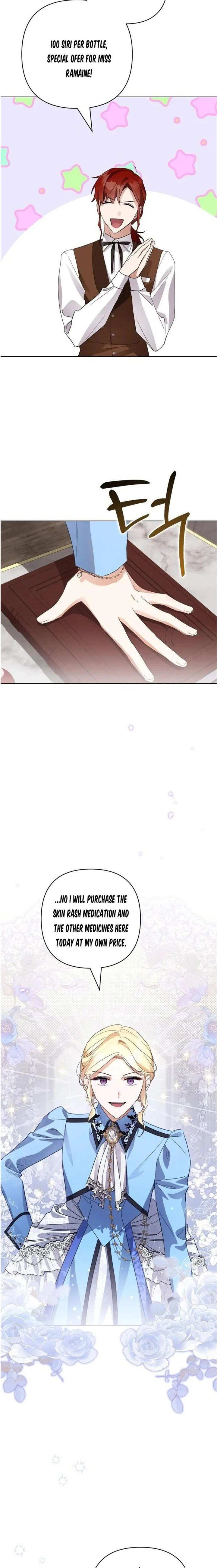 She’s a Villainess, but Her Husband Is Handsome Chapter 9 page 16