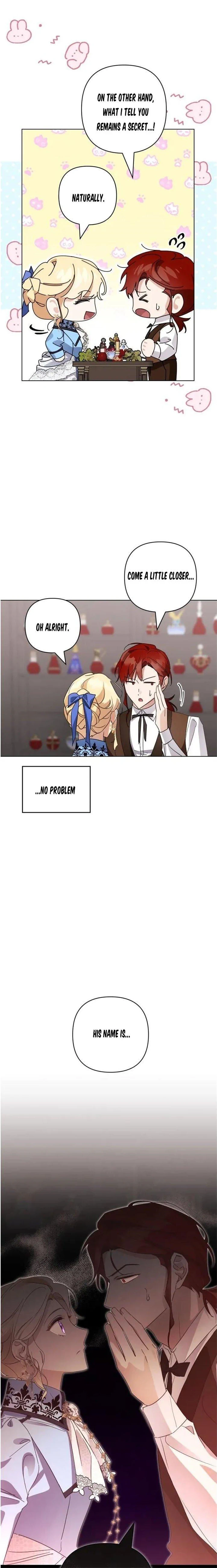 She’s a Villainess, but Her Husband Is Handsome Chapter 9 page 20