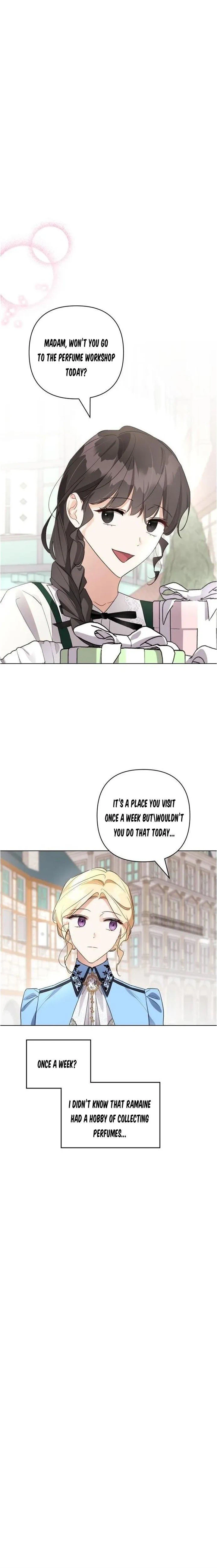 She’s a Villainess, but Her Husband Is Handsome Chapter 9 page 4