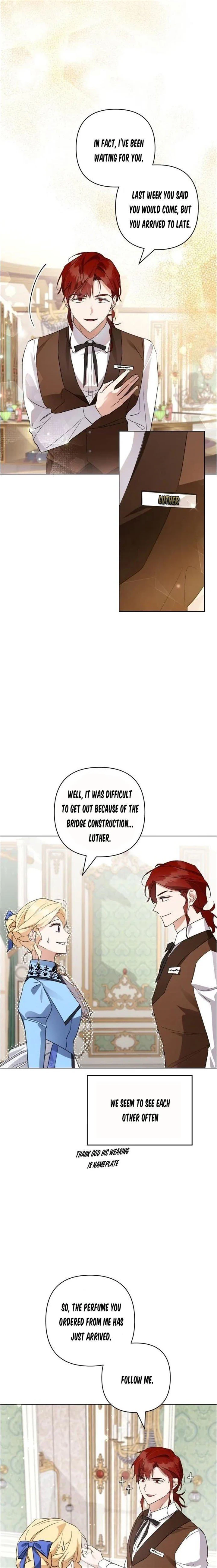 She’s a Villainess, but Her Husband Is Handsome Chapter 9 page 7